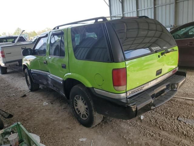 2000 GMC Jimmy / Envoy