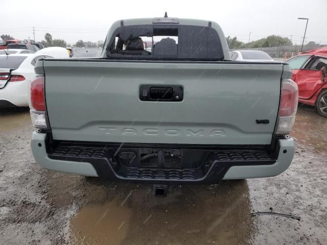 2022 Toyota Tacoma Double Cab