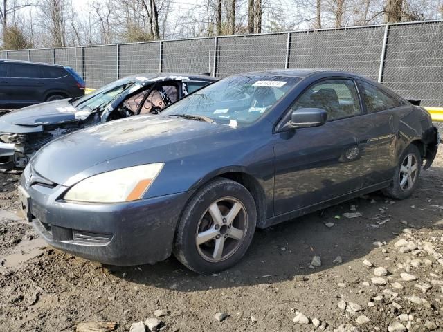 2003 Honda Accord EX