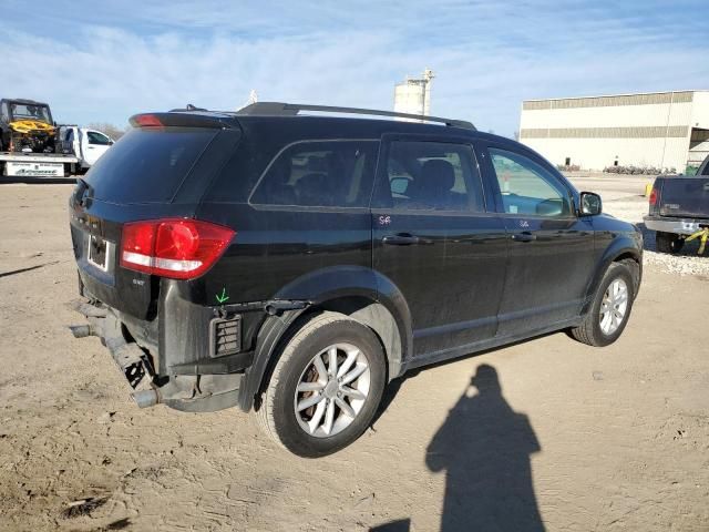 2017 Dodge Journey SXT