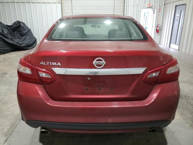 2018 Nissan Altima 2.5