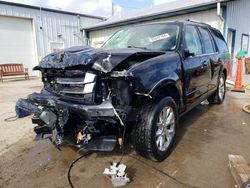 Ford salvage cars for sale: 2015 Ford Expedition Limited