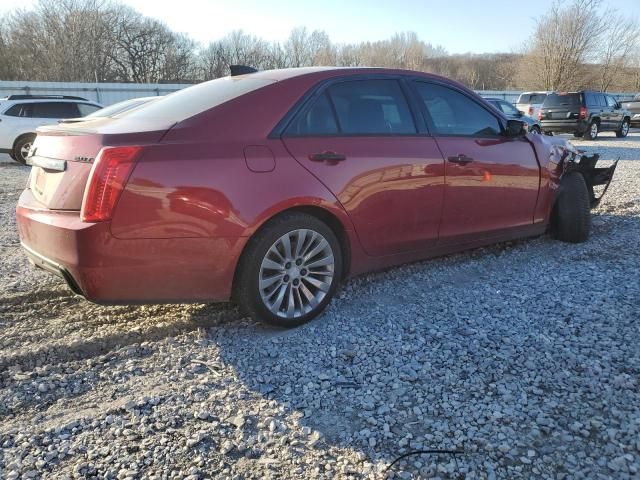 2017 Cadillac CTS Luxury