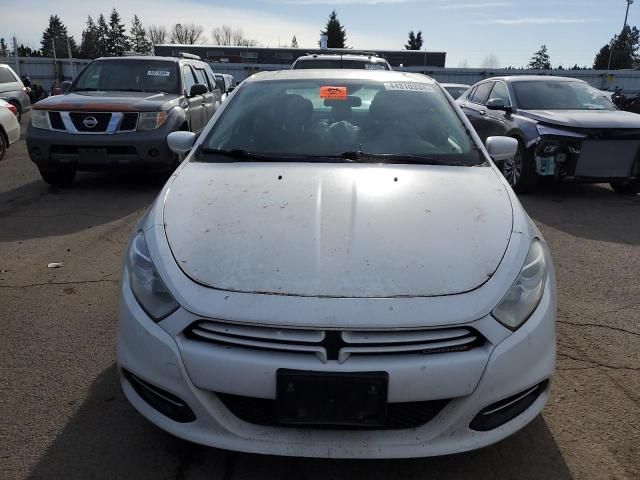 2013 Dodge Dart SXT