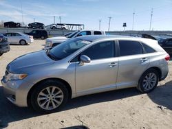 Toyota Venza LE Vehiculos salvage en venta: 2015 Toyota Venza LE