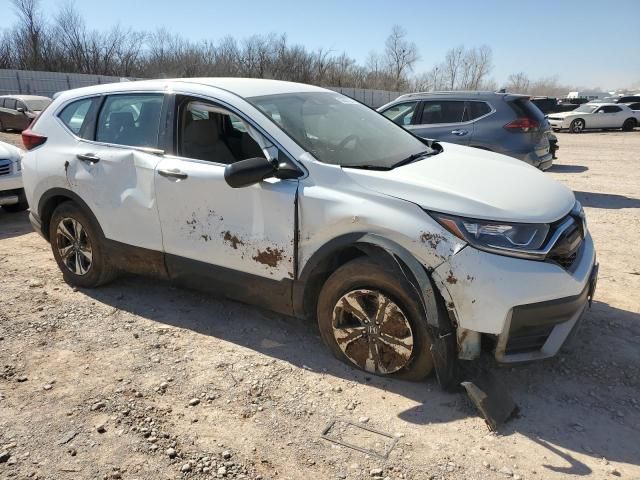 2021 Honda CR-V LX