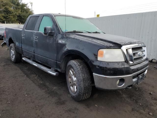 2007 Ford F150 Supercrew