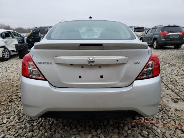 2019 Nissan Versa S