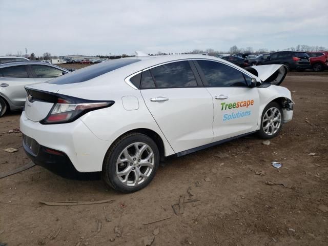 2017 Chevrolet Volt Premier