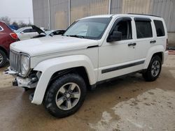 2008 Jeep Liberty Sport en venta en Lawrenceburg, KY