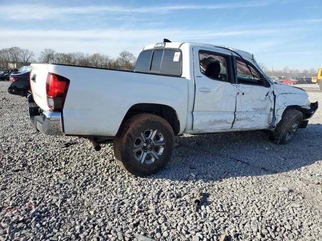 2019 Toyota Tacoma Double Cab