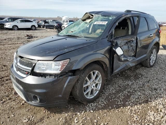 2017 Dodge Journey SXT