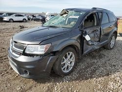 Dodge Journey Vehiculos salvage en venta: 2017 Dodge Journey SXT