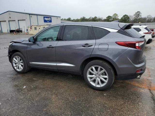 2019 Acura RDX