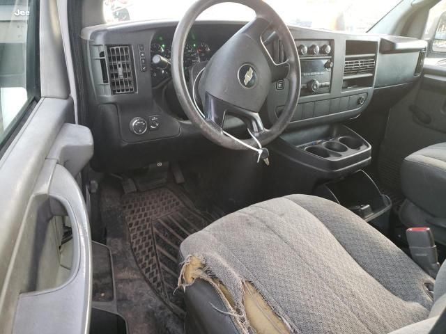 2009 Chevrolet Express G2500