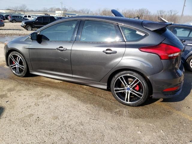 2017 Ford Focus ST