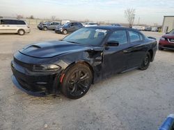 Vehiculos salvage en venta de Copart Kansas City, KS: 2022 Dodge Charger R/T