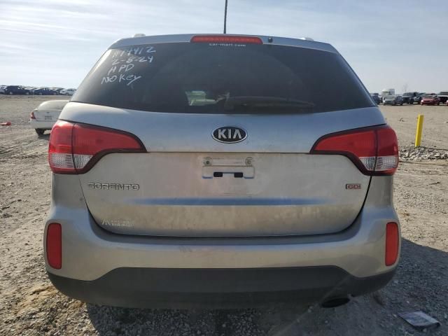 2014 KIA Sorento LX