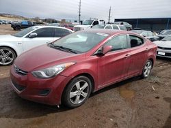 2013 Hyundai Elantra GLS for sale in Colorado Springs, CO