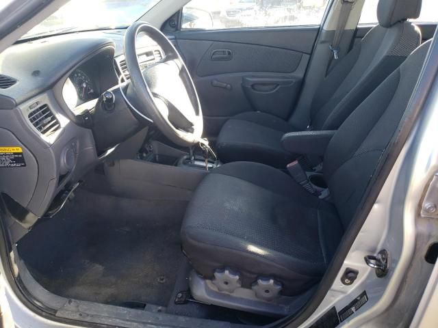 2007 KIA Rio Base