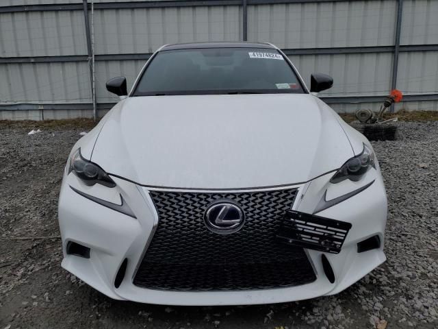 2014 Lexus IS 350