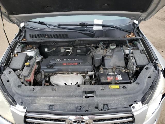 2007 Toyota Rav4 Limited