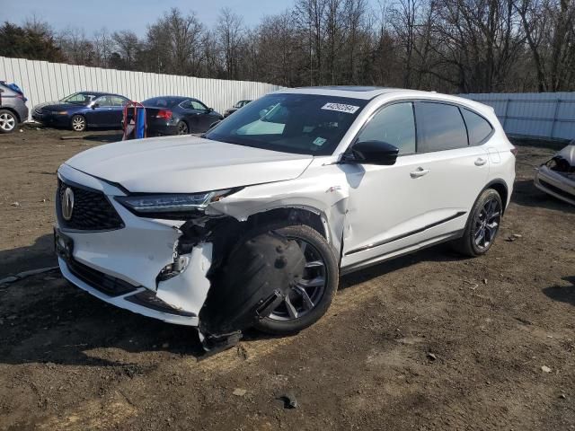 2022 Acura MDX A-Spec