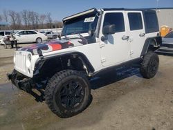 2013 Jeep Wrangler Unlimited Rubicon for sale in Spartanburg, SC