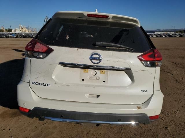 2019 Nissan Rogue S