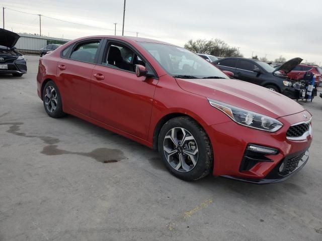 2020 KIA Forte FE