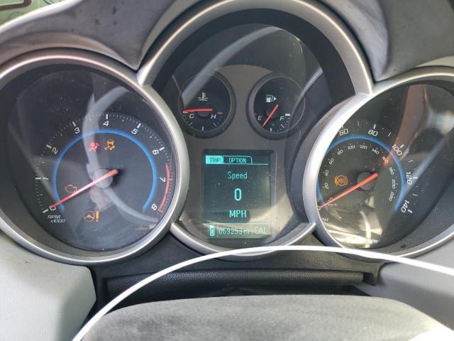 2015 Chevrolet Cruze ls