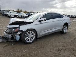 2017 Chevrolet Impala LT for sale in San Diego, CA