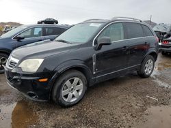 Saturn salvage cars for sale: 2008 Saturn Vue XR