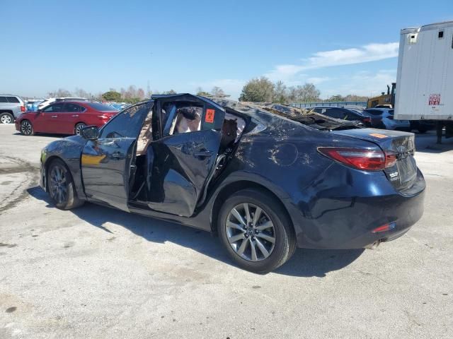 2021 Mazda 6 Sport