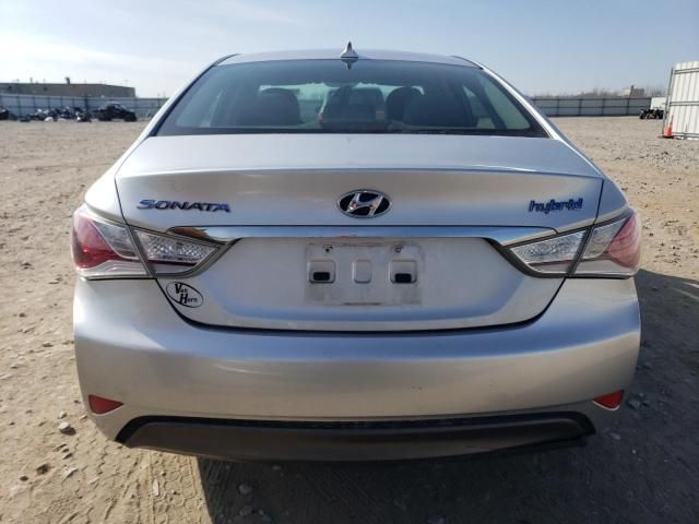 2012 Hyundai Sonata Hybrid