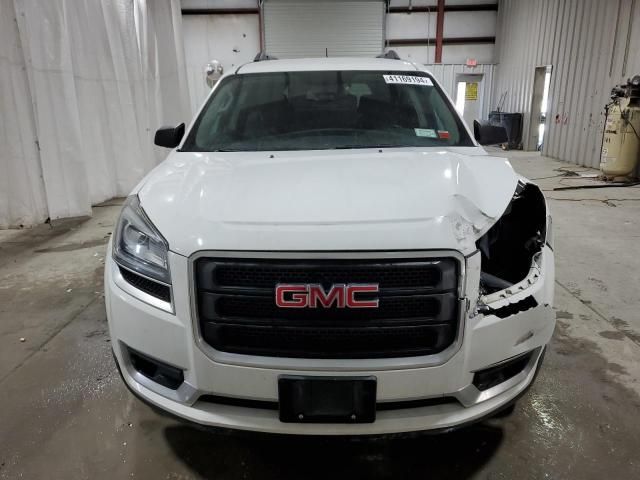 2016 GMC Acadia SLE