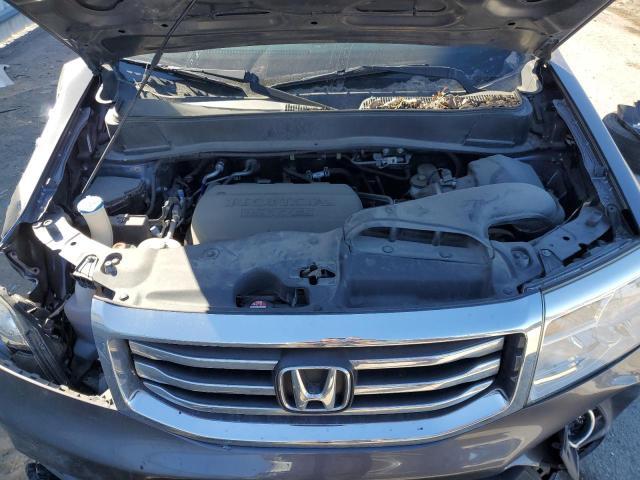 2015 Honda Pilot EXL