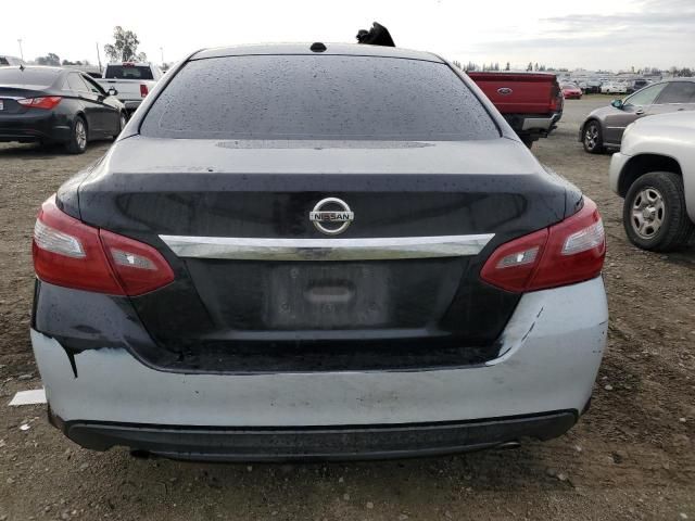 2018 Nissan Altima 2.5