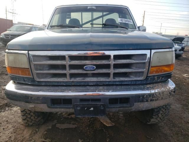 1997 Ford F250