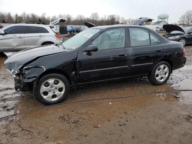 2006 Nissan Sentra 1.8