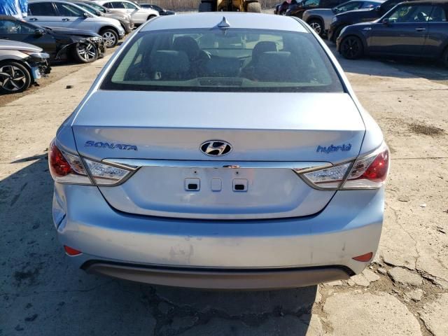 2014 Hyundai Sonata Hybrid