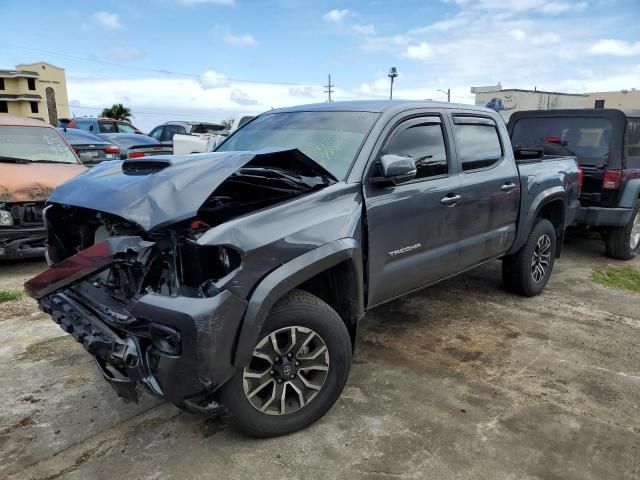 2023 Toyota Tacoma Double Cab