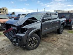 Salvage cars for sale from Copart Kapolei, HI: 2023 Toyota Tacoma Double Cab