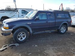 Ford Vehiculos salvage en venta: 1999 Ford Ranger Super Cab