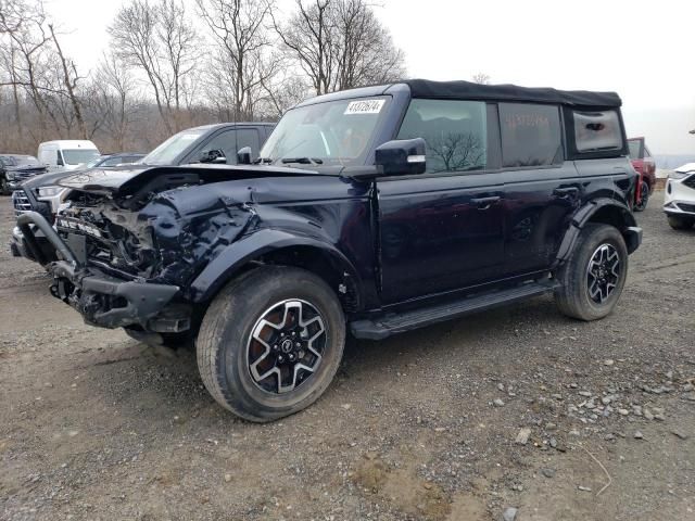 2021 Ford Bronco Base