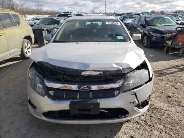 2011 Ford Fusion Hybrid