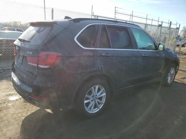 2015 BMW X5 XDRIVE35D