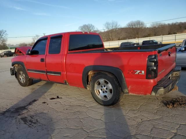 2005 Chevrolet Silverado K1500