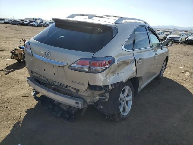 2015 Lexus RX 350 Base