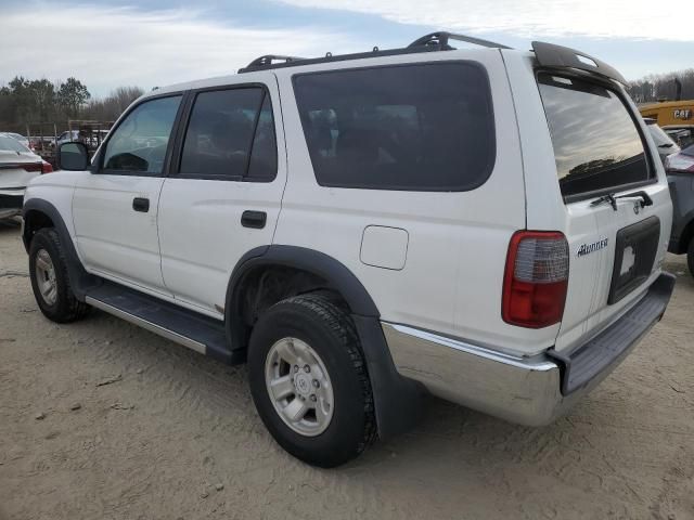 2000 Toyota 4runner